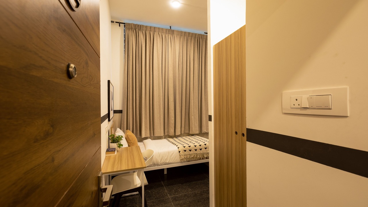 Photo of Bedroom in Domlur