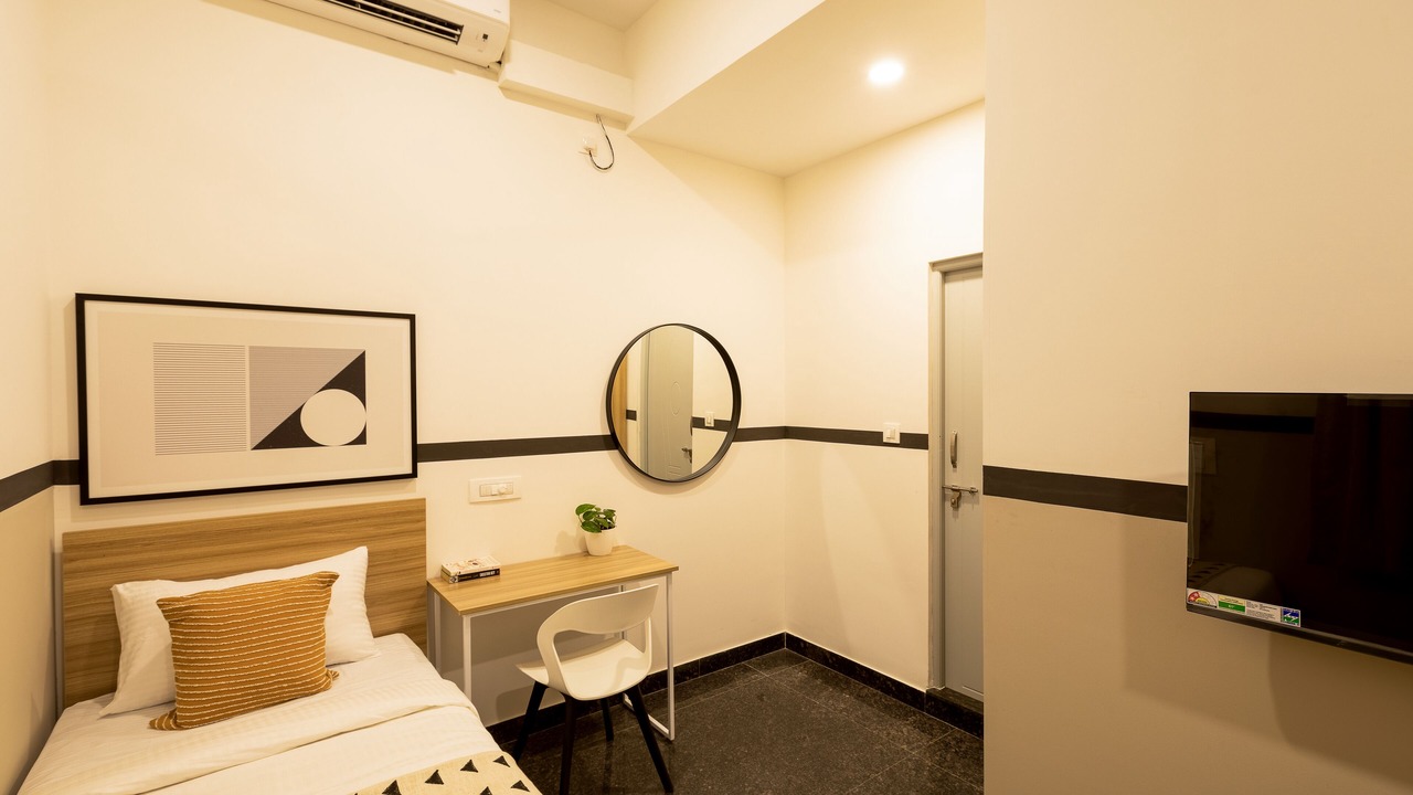 Photo of Bedroom in Domlur