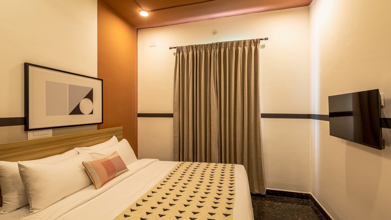 Photo of Bedroom in Domlur