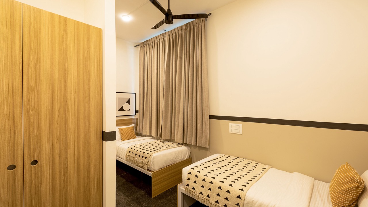 Photo of Bedroom in Domlur