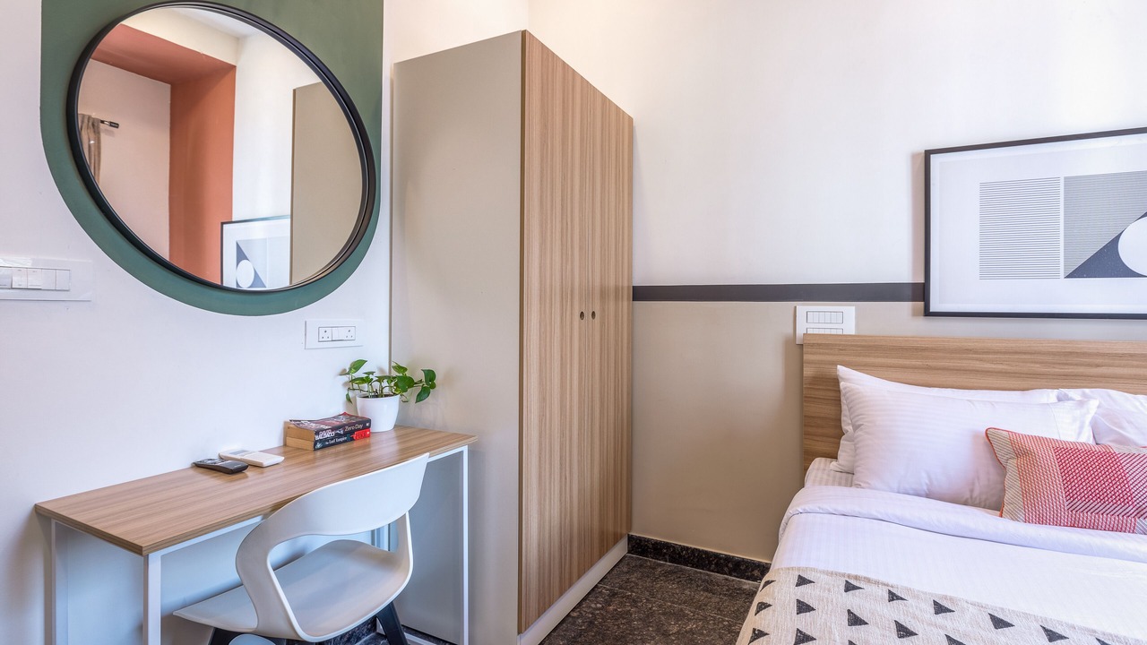 Photo of Bedroom in Domlur