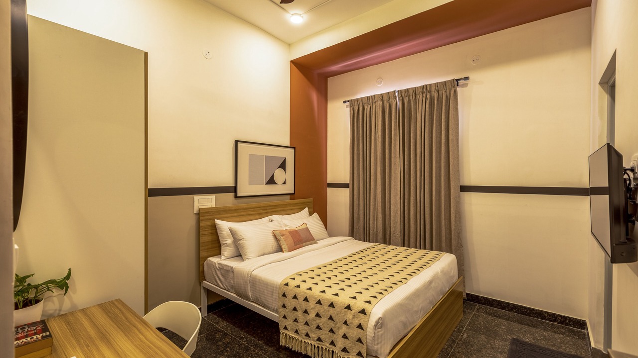 Photo of Bedroom in Domlur