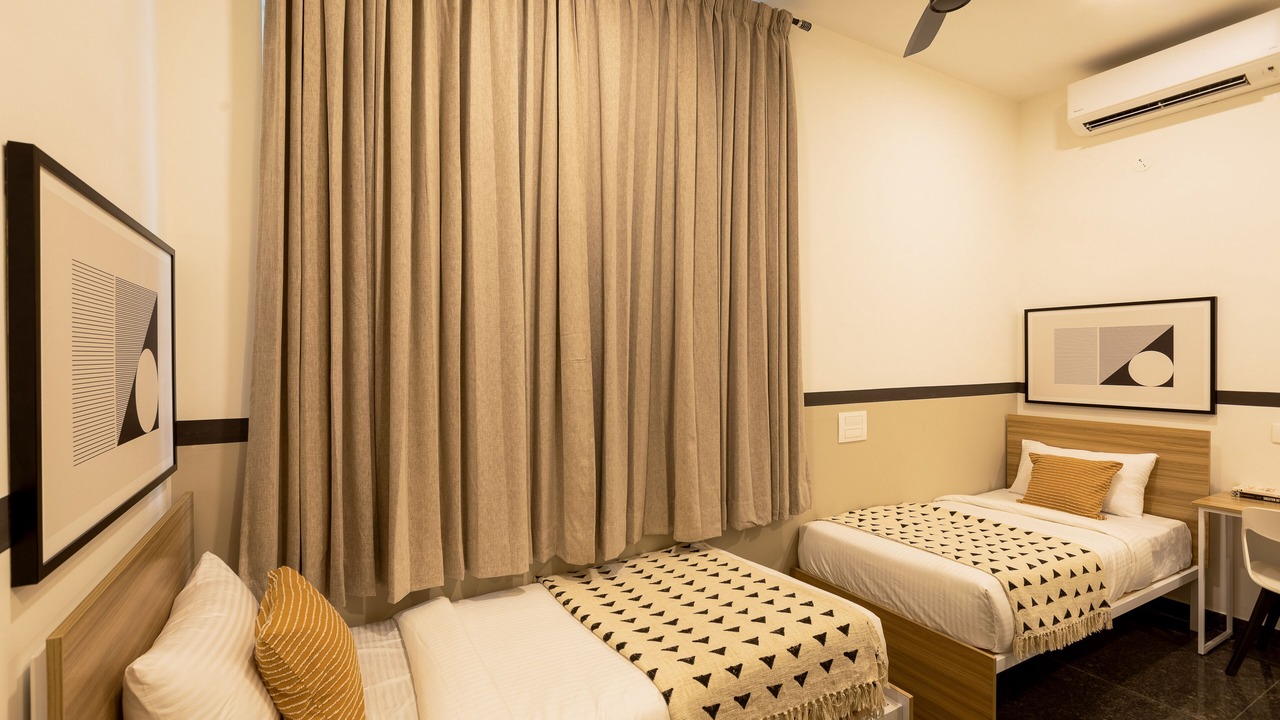 Photo of Bedroom in Domlur