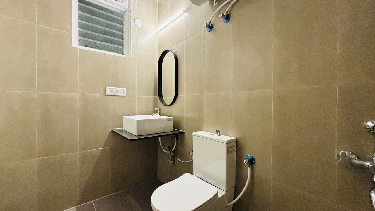 Photo of Bathroom in Malleshwaram