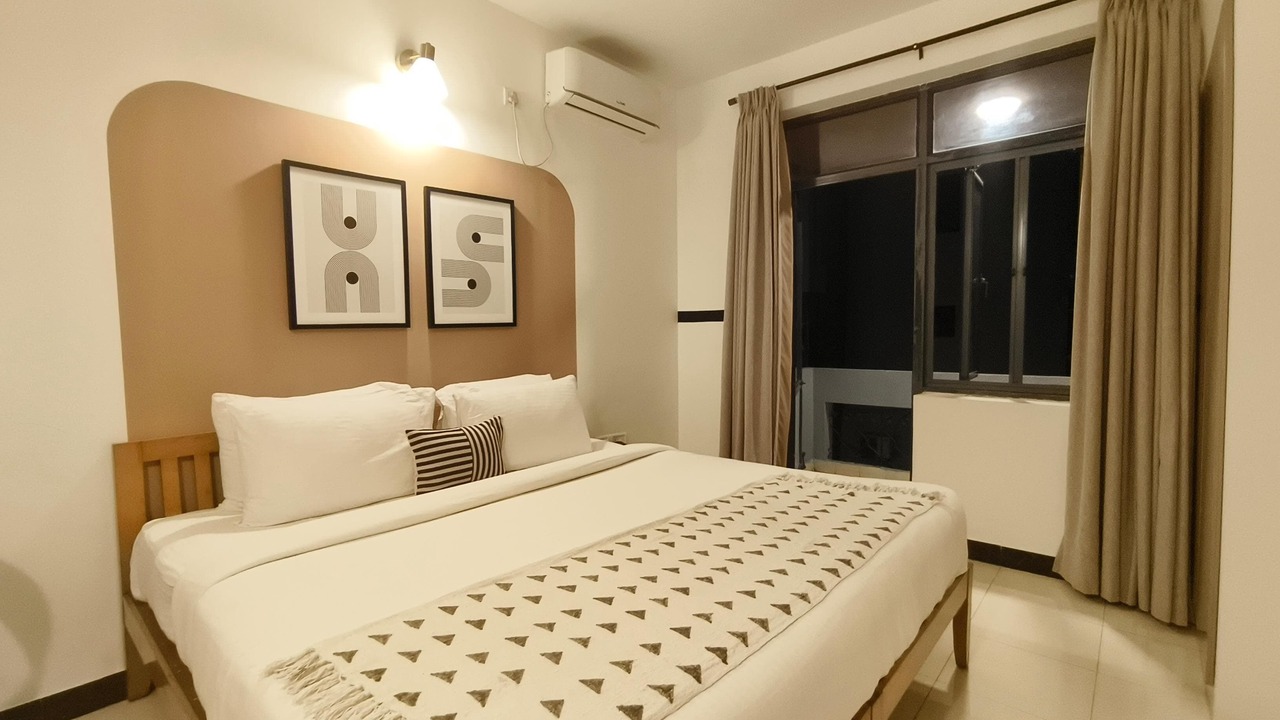 Photo of Bedroom in Malleshwaram