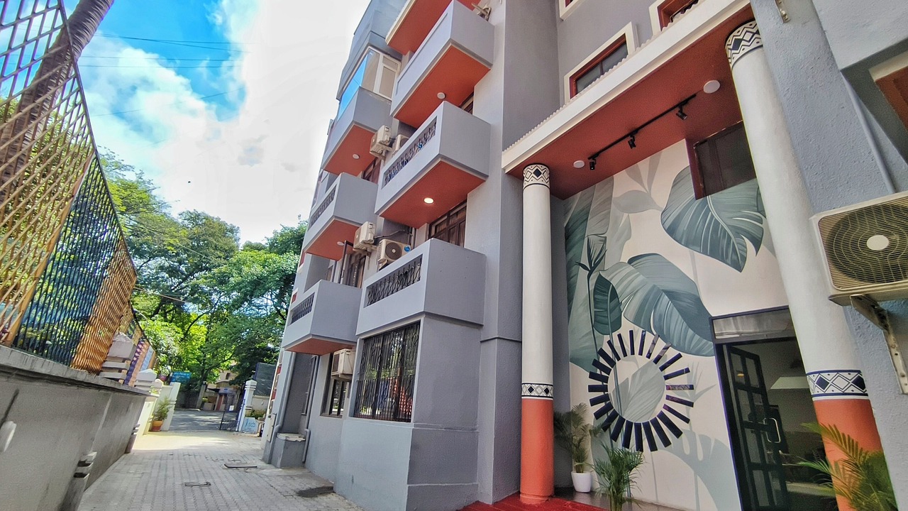 Photo of Outdoor in Malleshwaram