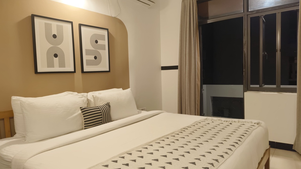 Photo of Bedroom in Malleshwaram