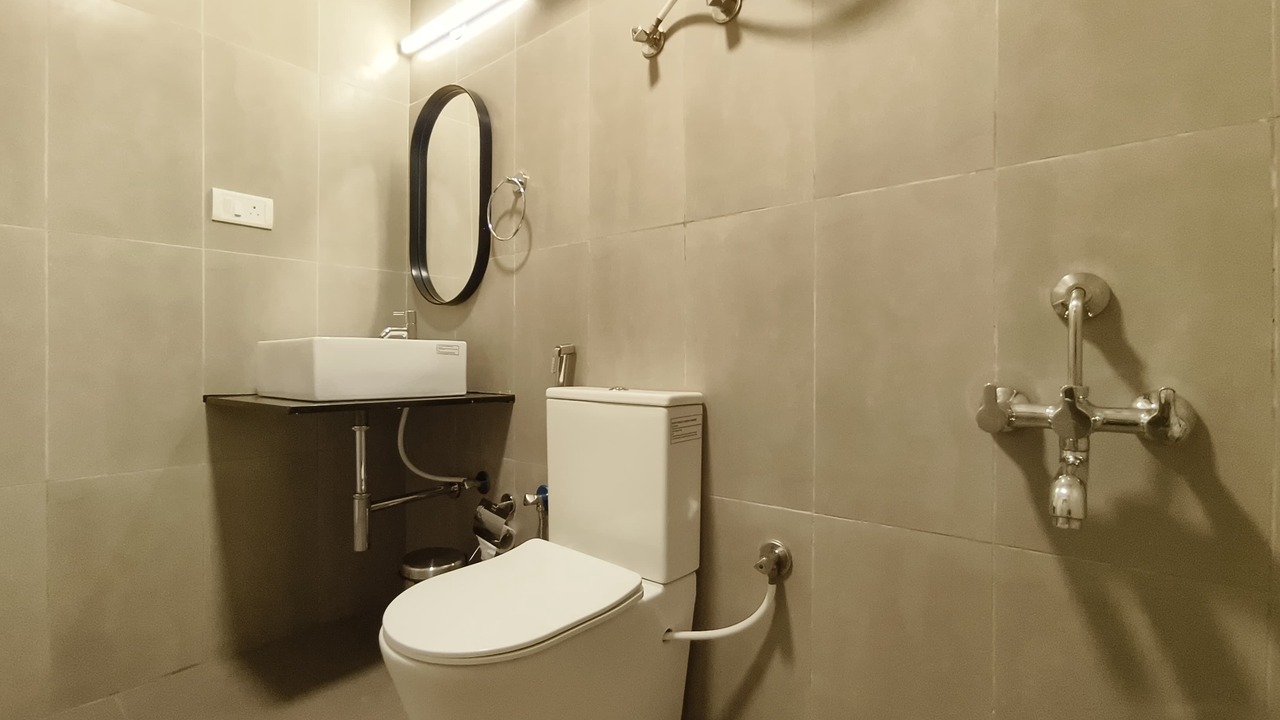 Photo of Bathroom in Malleshwaram