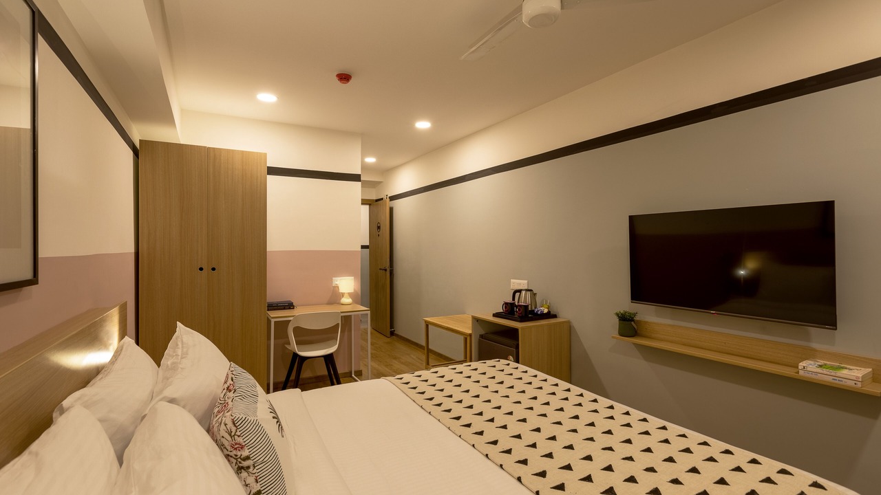 Photo of Bedroom in Indiranagar