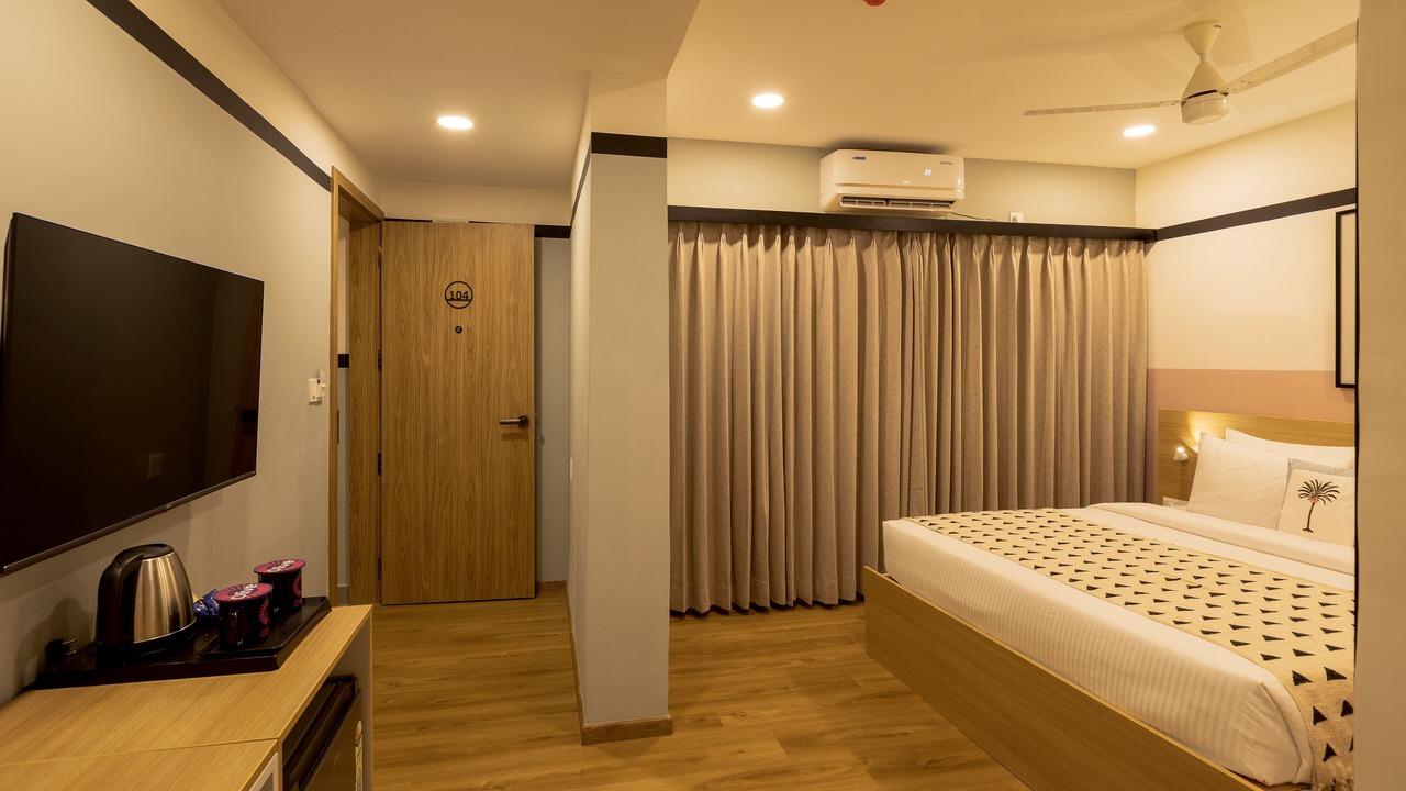 Photo of Bedroom in Indiranagar