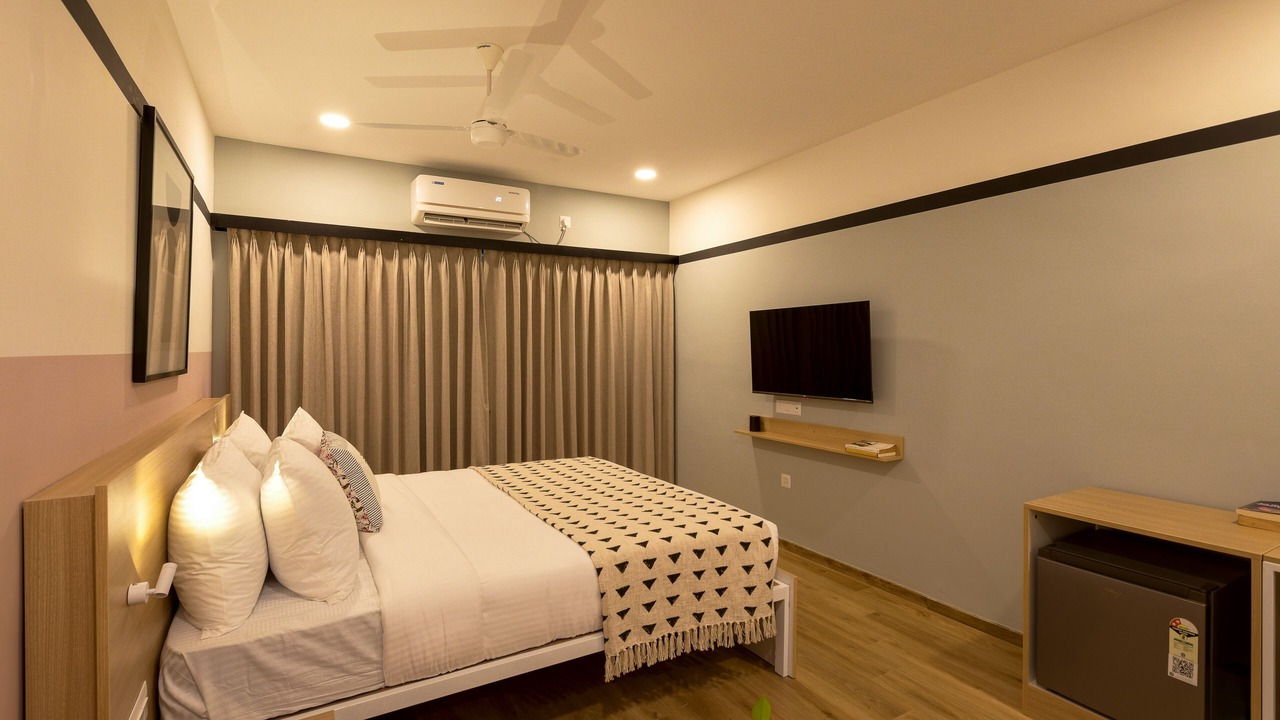 Photo of Bedroom in Indiranagar