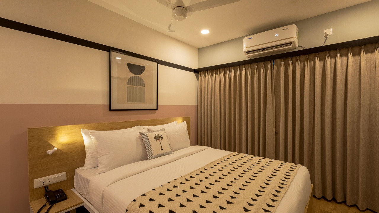 Photo of Bedroom in Indiranagar