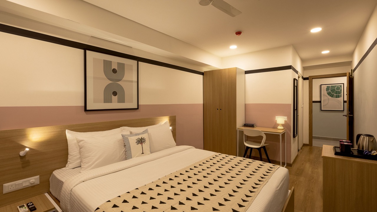 Photo of Bedroom in Indiranagar