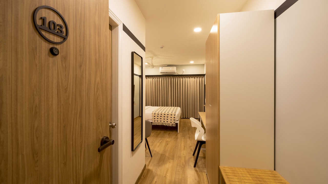 Photo of Bedroom in Indiranagar