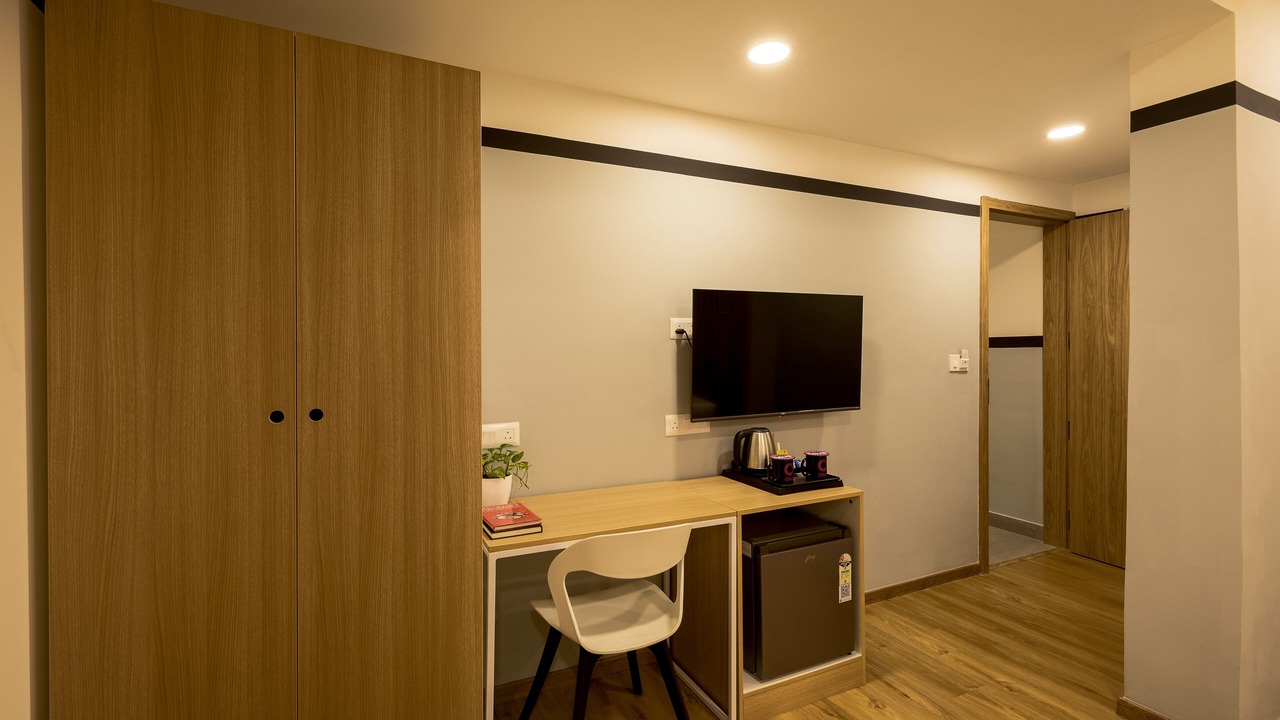 Photo of Bedroom in Indiranagar
