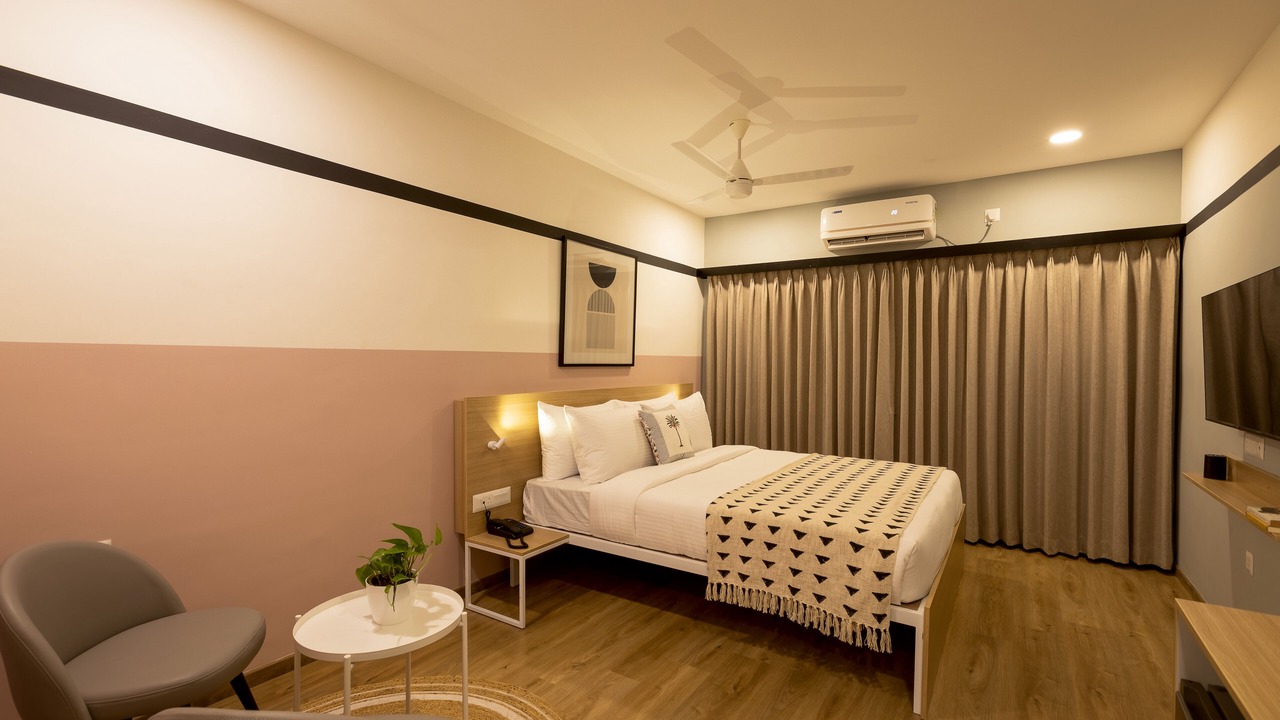 Photo of Bedroom in Indiranagar