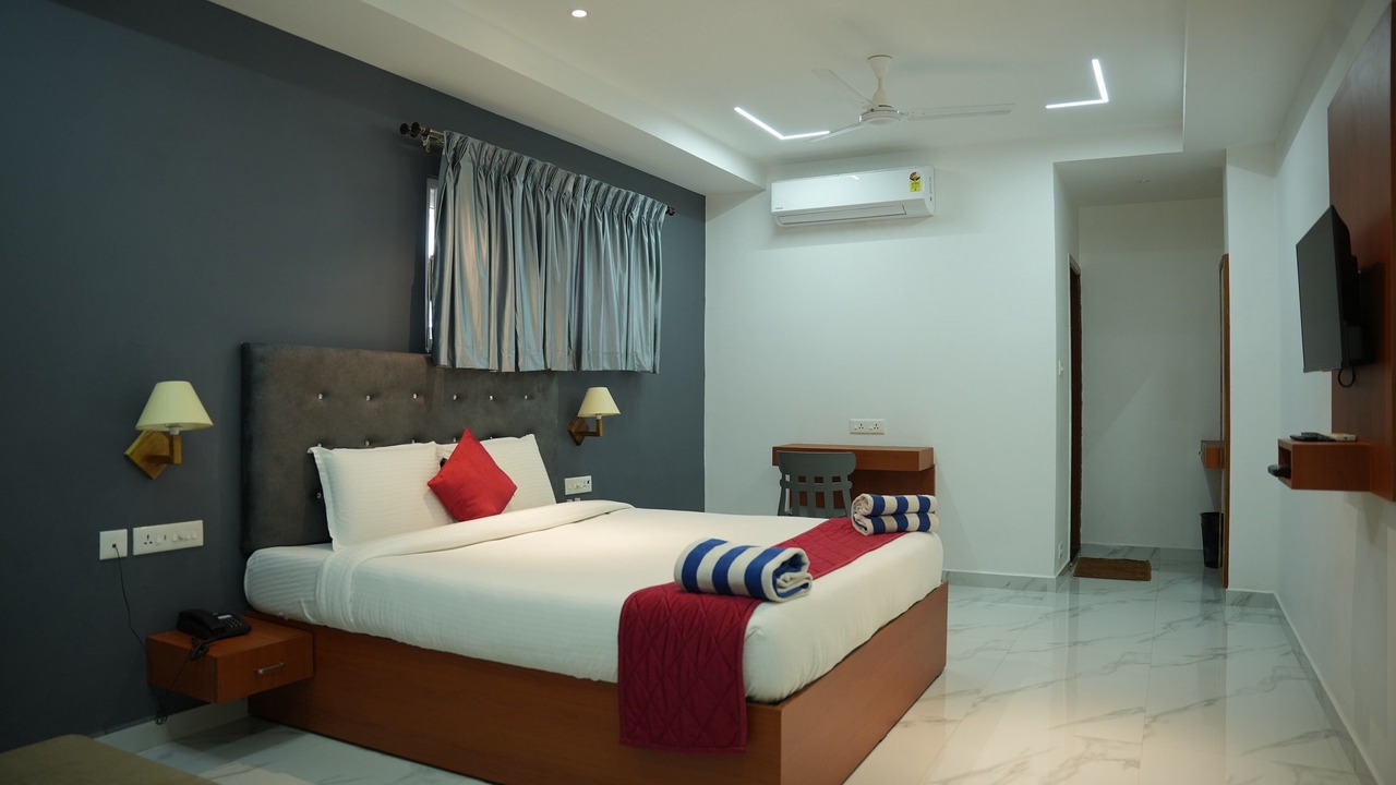 Photo of Bedroom in White Town