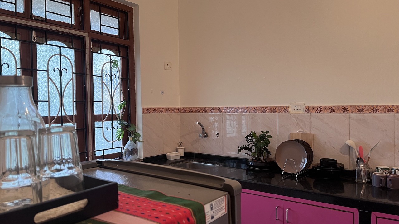 Photo of Kitchen in Agonda