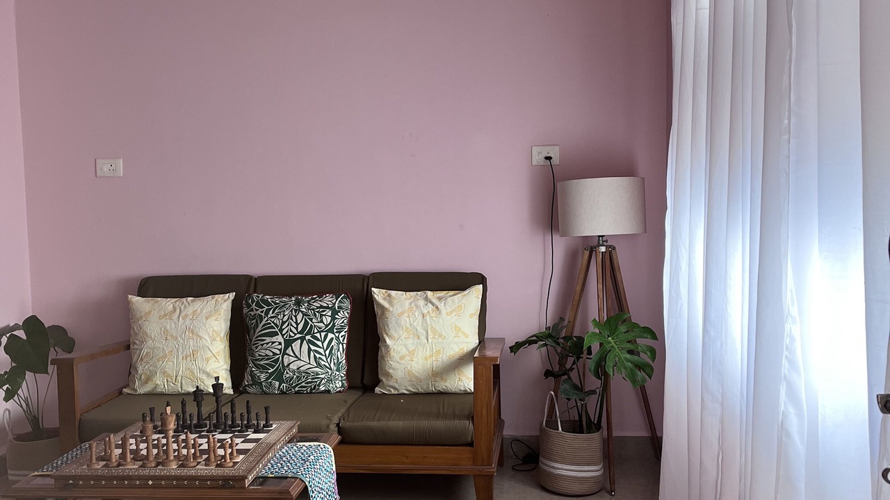 Photo of Livingroom in Agonda