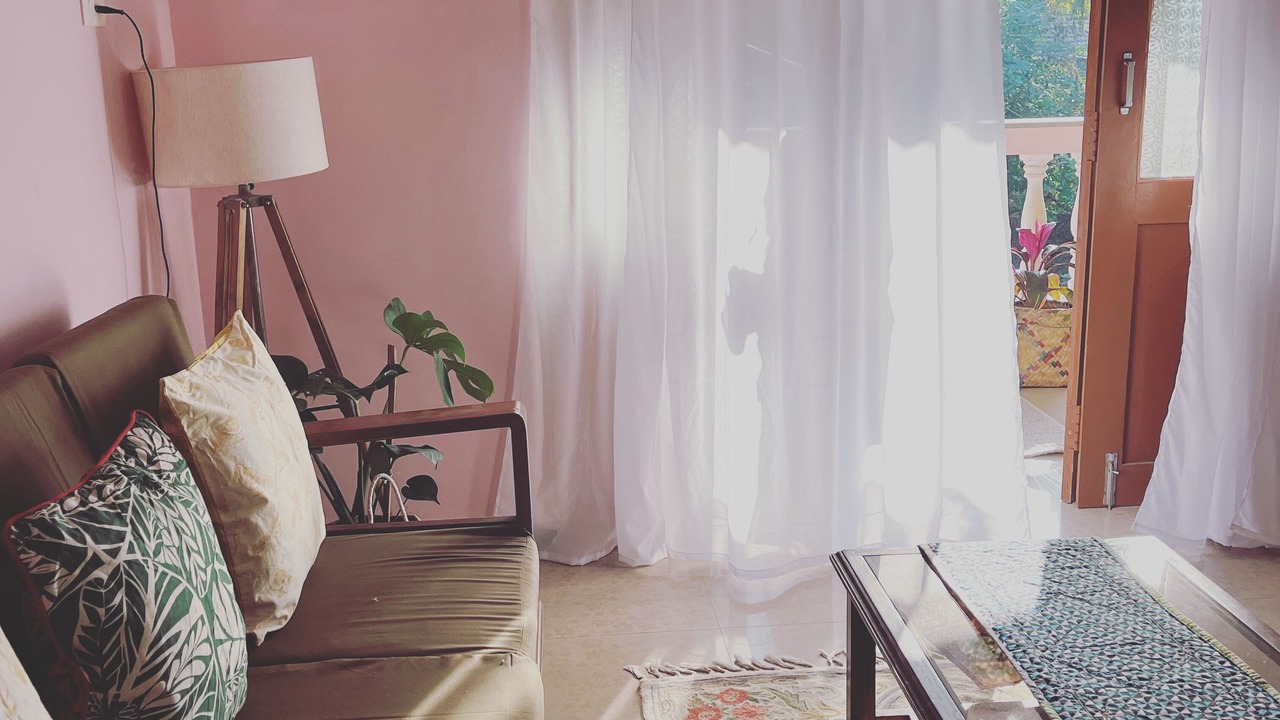 Photo of Livingroom in Agonda