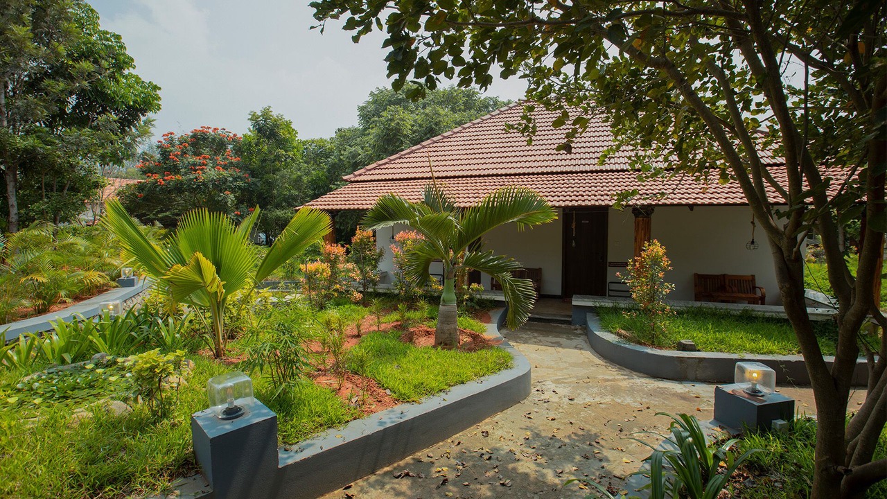 Photo of Bedroom in Mettupalayam