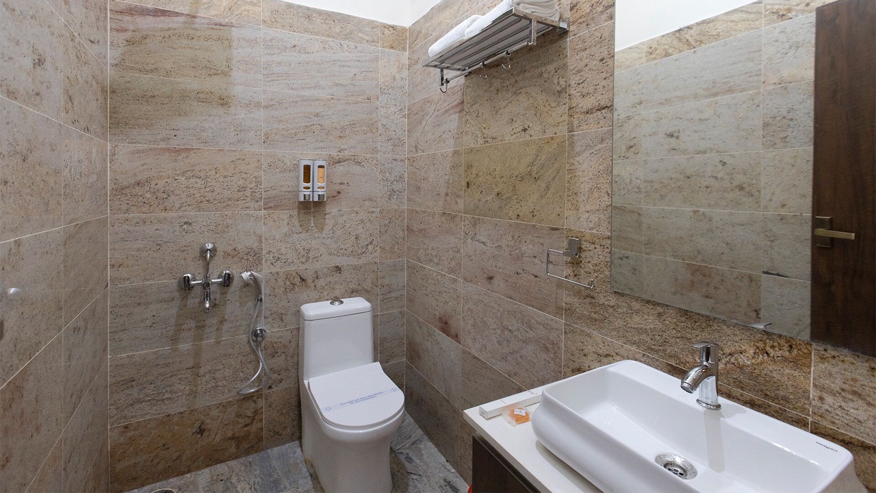 Photo of Bathroom in Mettupalayam