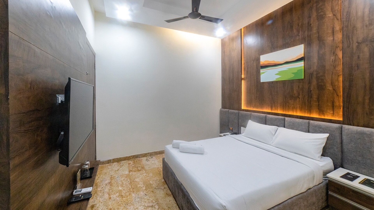 Photo of Bedroom in Mettupalayam