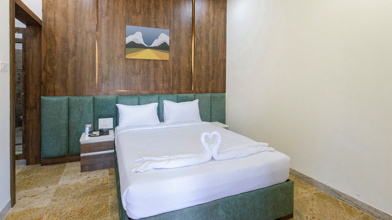 Photo of Bedroom in Mettupalayam