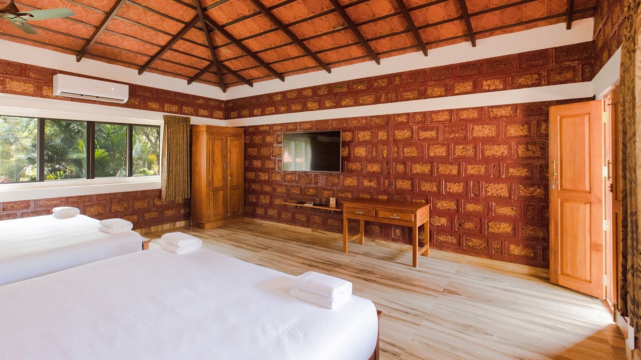 Photo of Bedroom in Mettupalayam