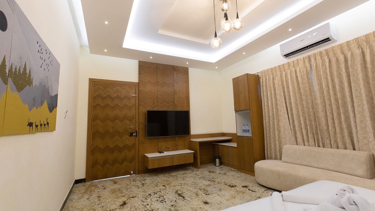 Photo of Bedroom in Mettupalayam