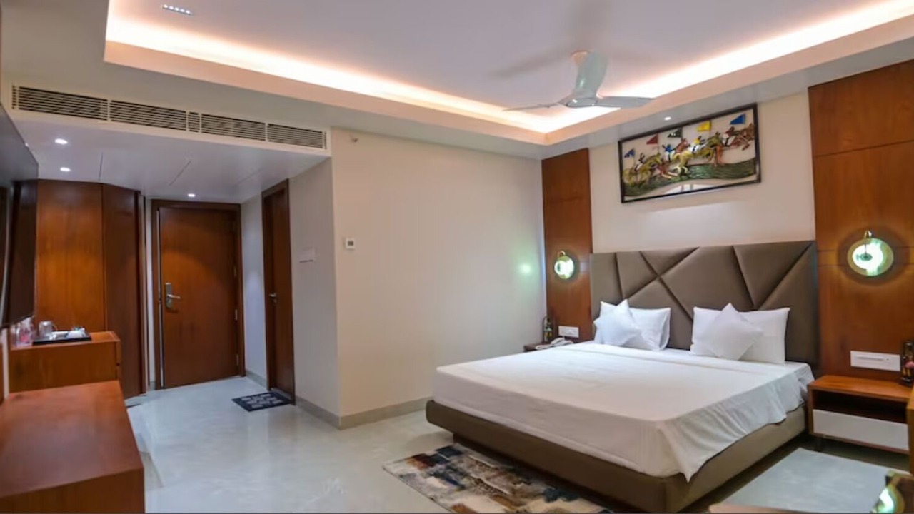 Photo of Bedroom in Jagdalpur