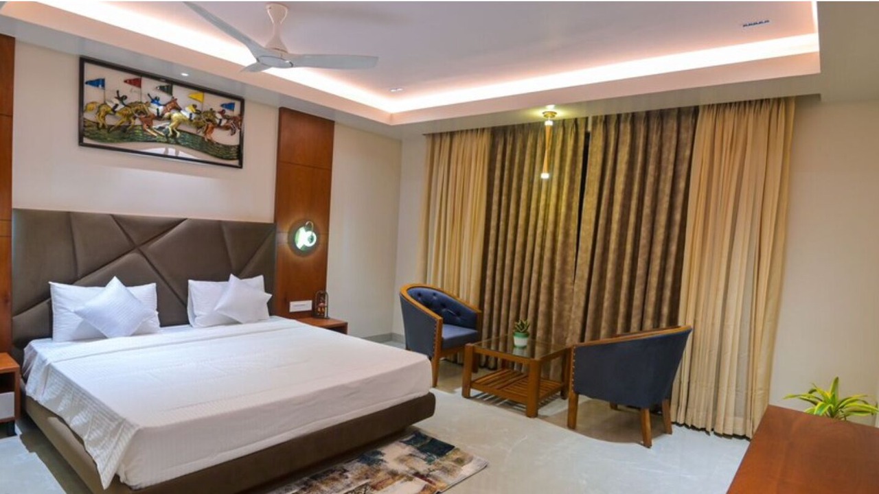 Photo of Bedroom in Jagdalpur