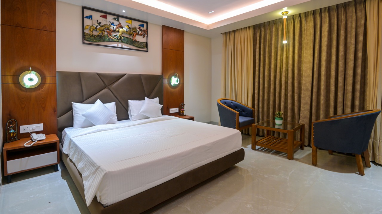 Photo of Bedroom in Jagdalpur