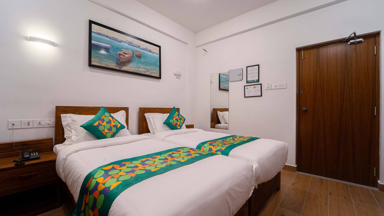 Photo of Bedroom in Thiruvananthapuram