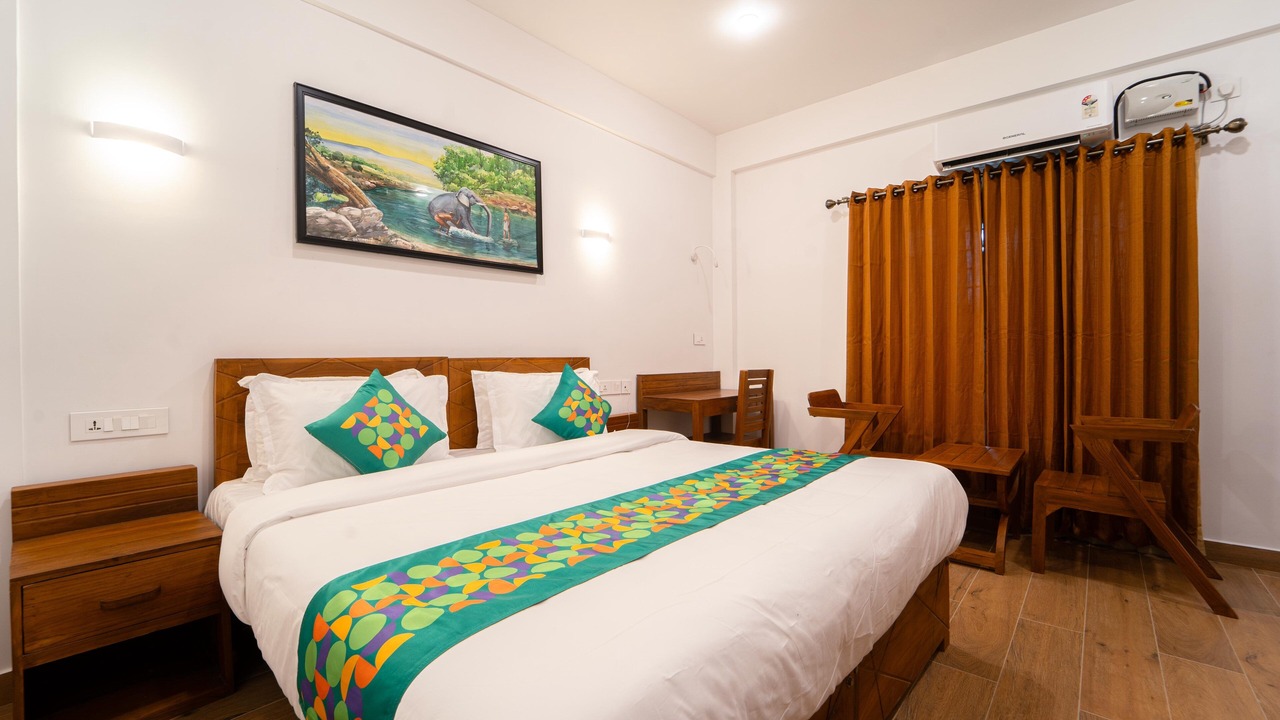 Photo of Bedroom in Thiruvananthapuram