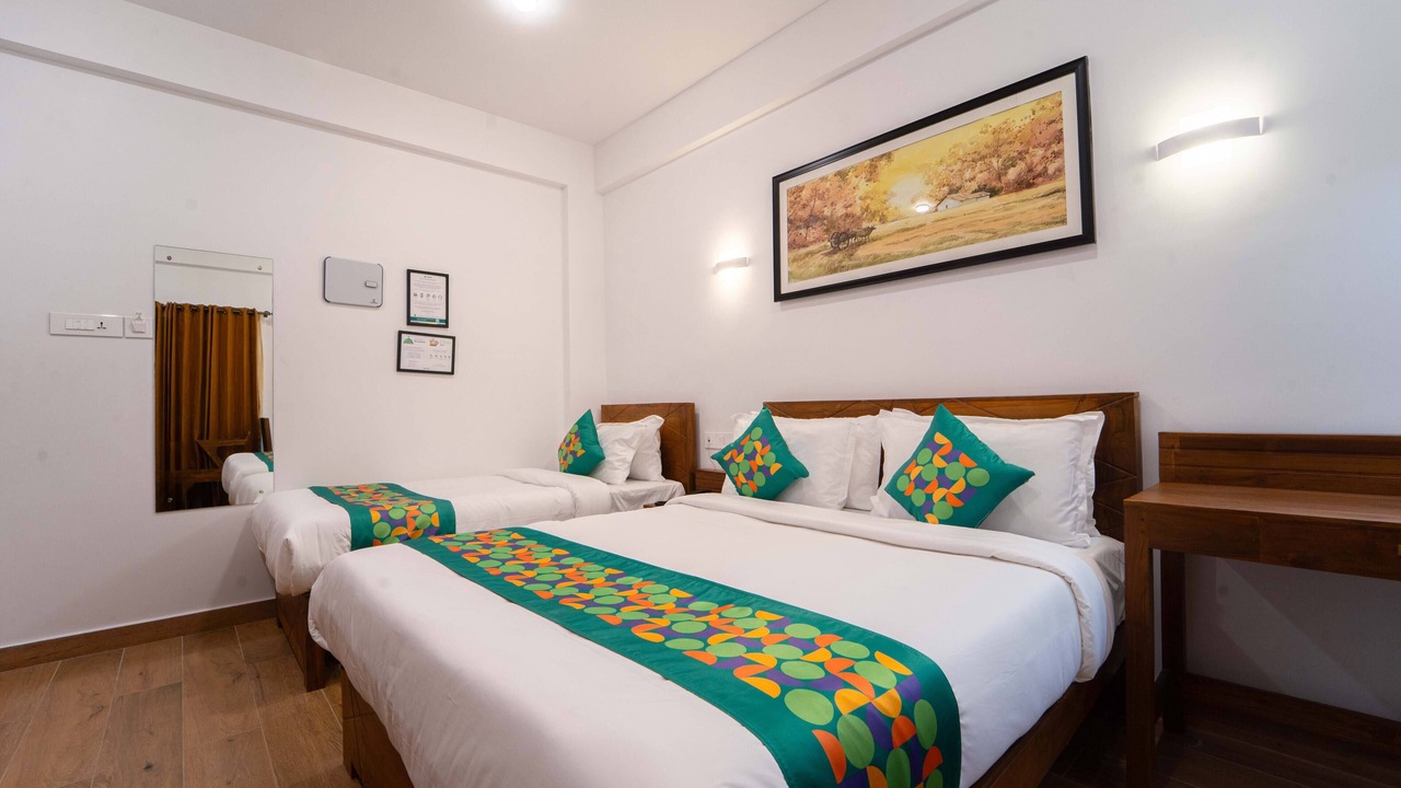 Photo of Bedroom in Thiruvananthapuram