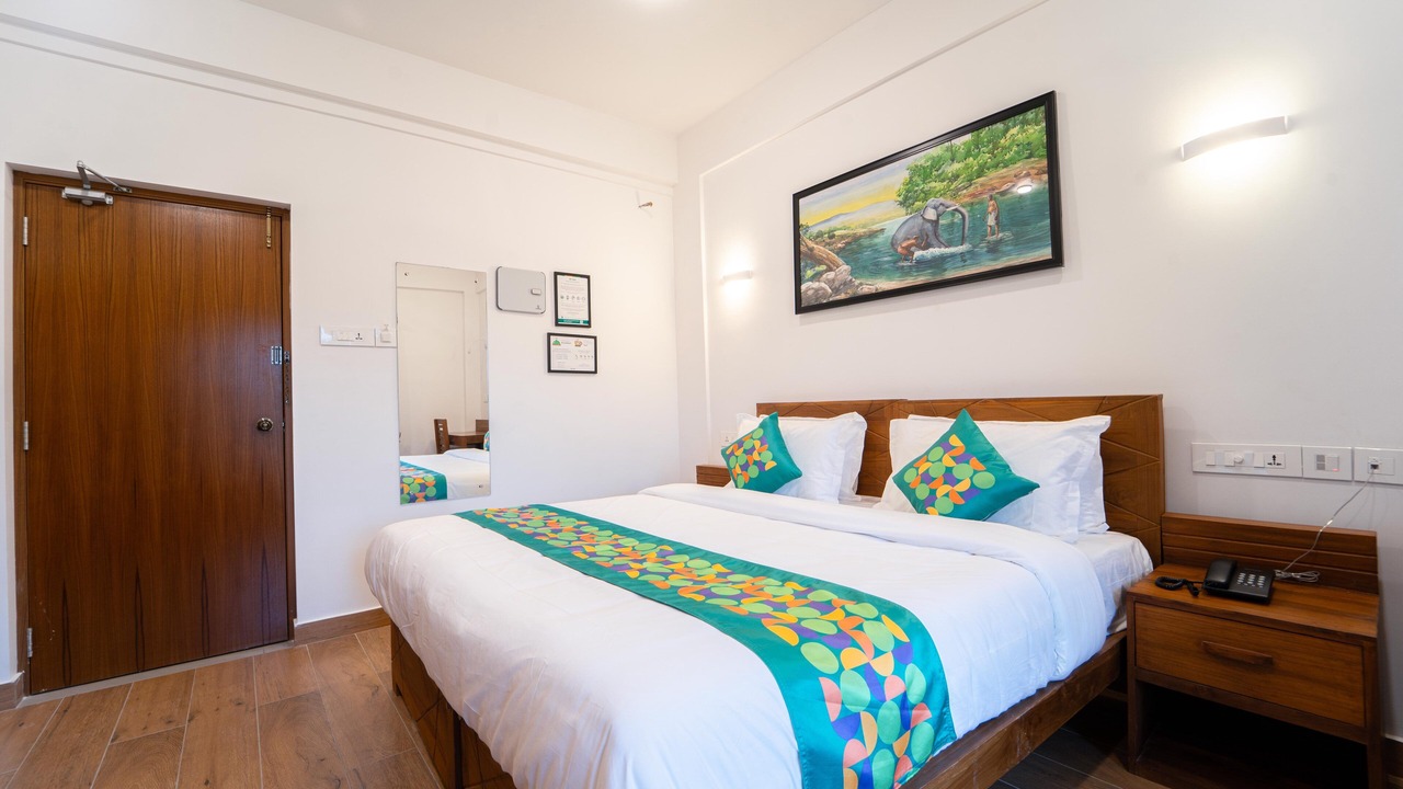 Photo of Bedroom in Thiruvananthapuram