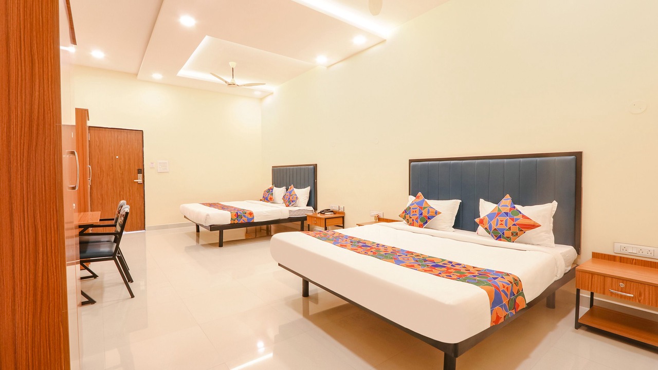 Photo of Bedroom in Mahbubnagar