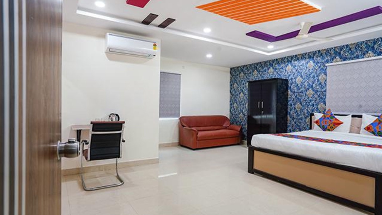 Photo of Bedroom in Kukatpally Housing Board Colony