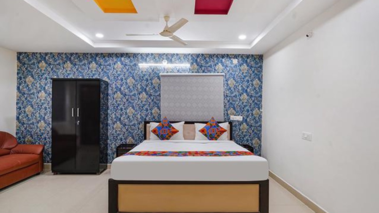 Photo of Bedroom in Kukatpally Housing Board Colony