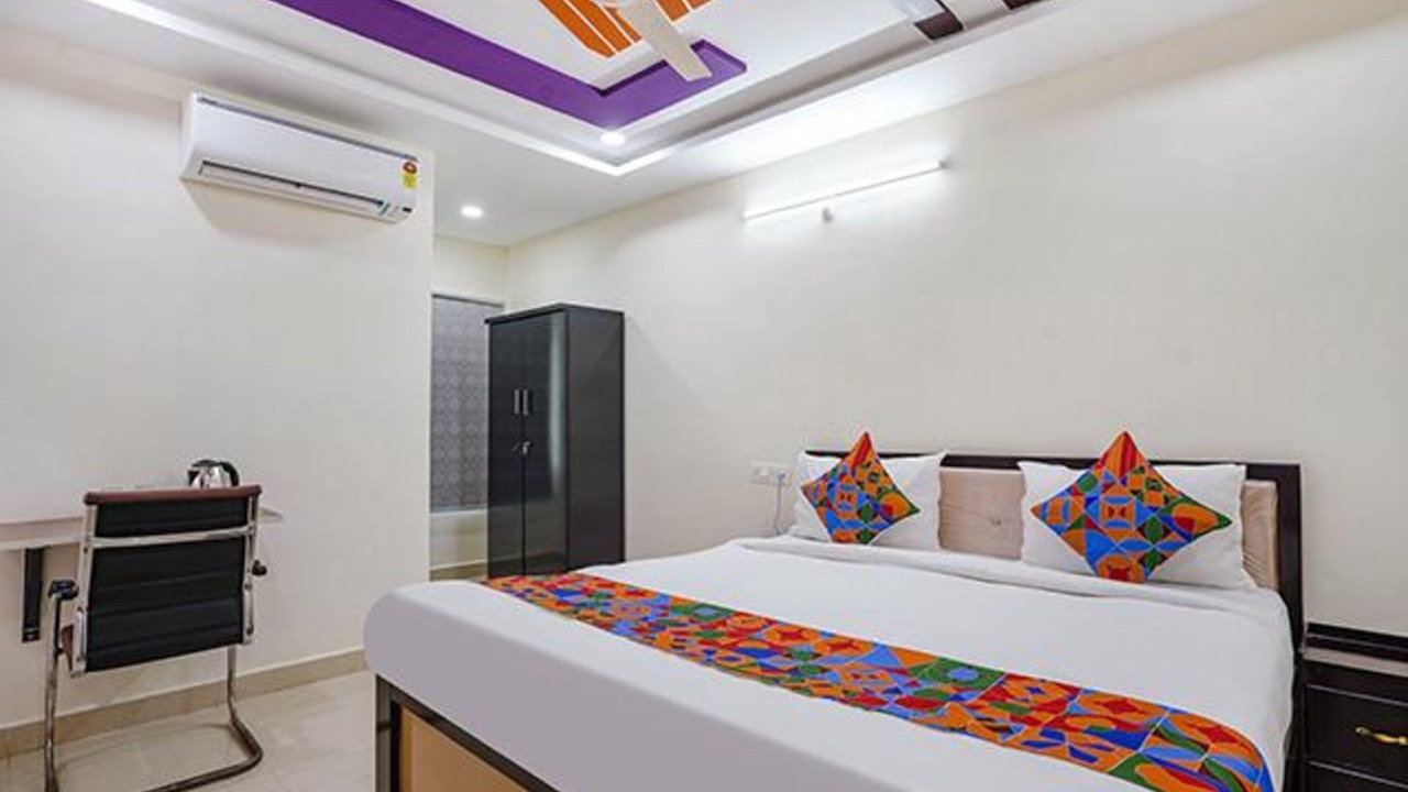 Photo of Bedroom in Kukatpally Housing Board Colony