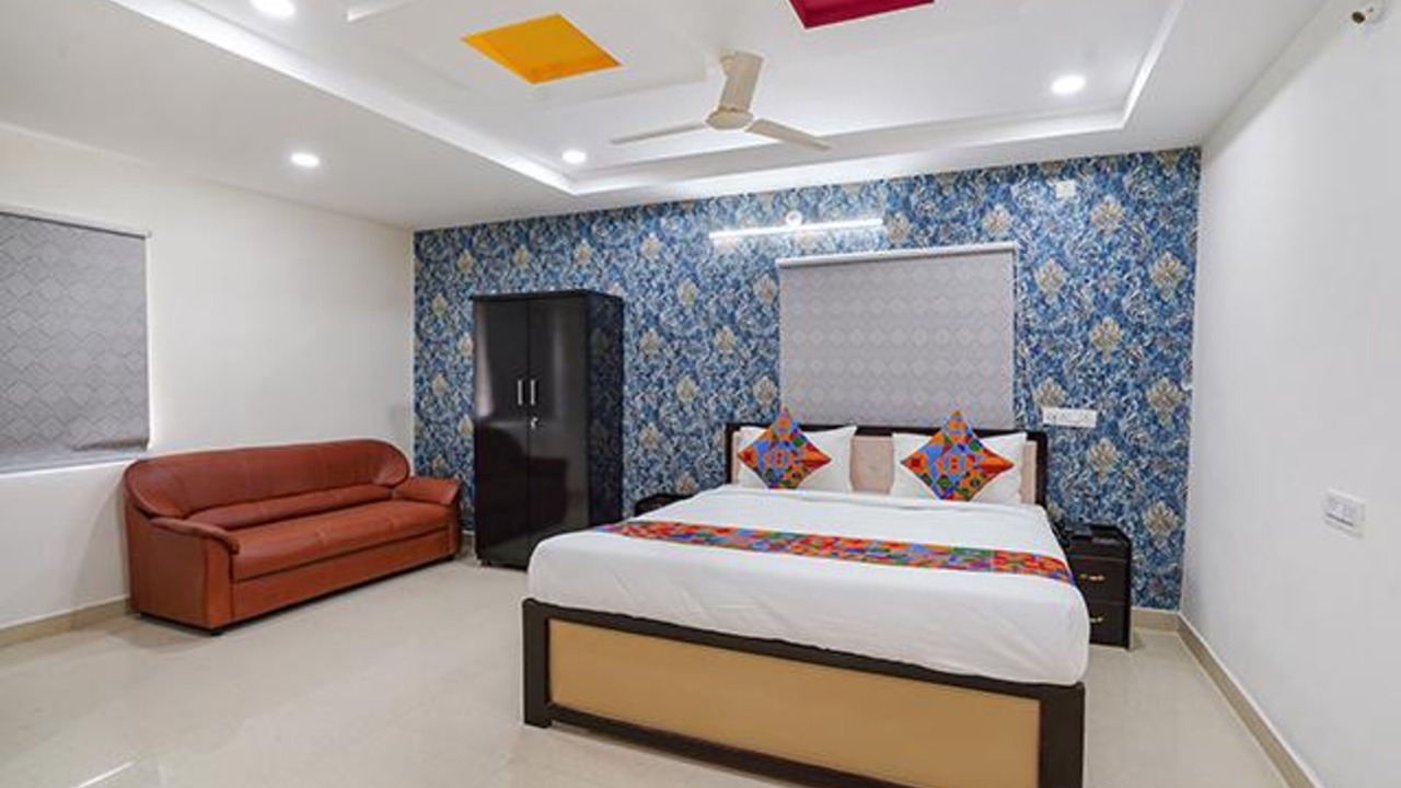 Photo of Bedroom in Kukatpally Housing Board Colony