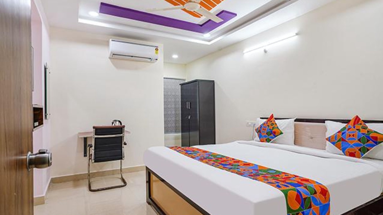 Photo of Bedroom in Kukatpally Housing Board Colony