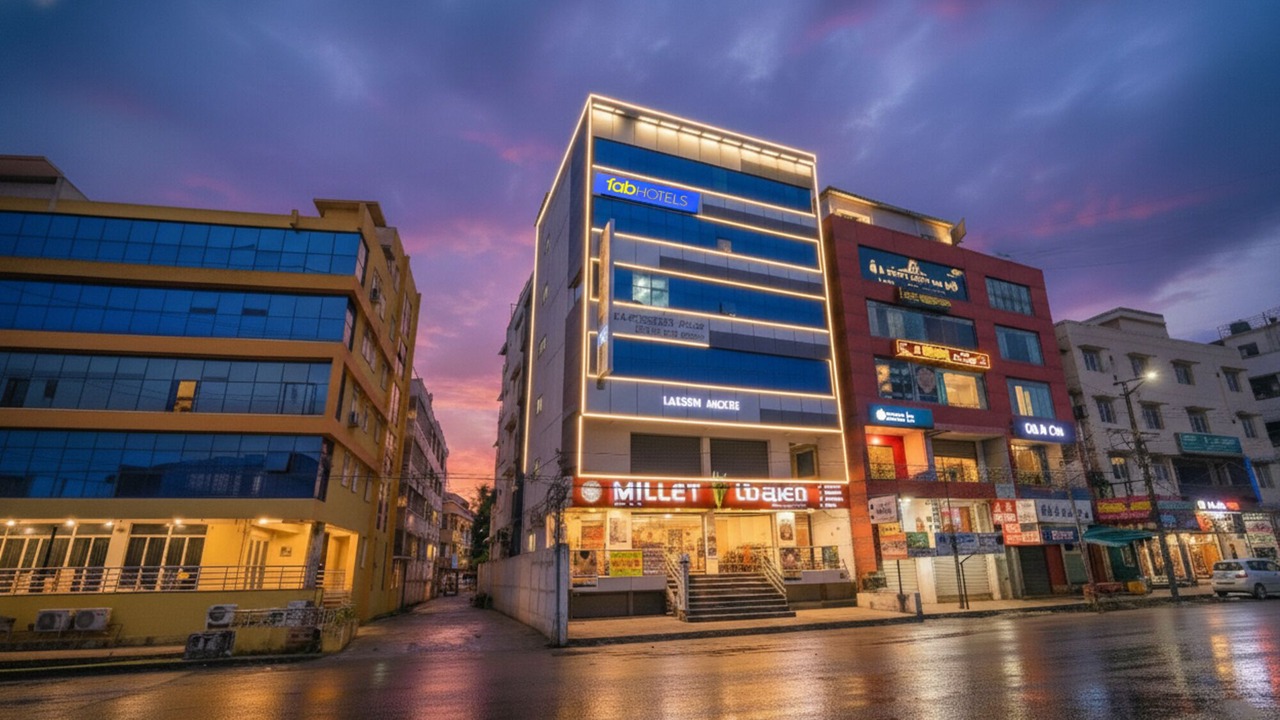 Photo of Outdoor in Kukatpally Housing Board Colony