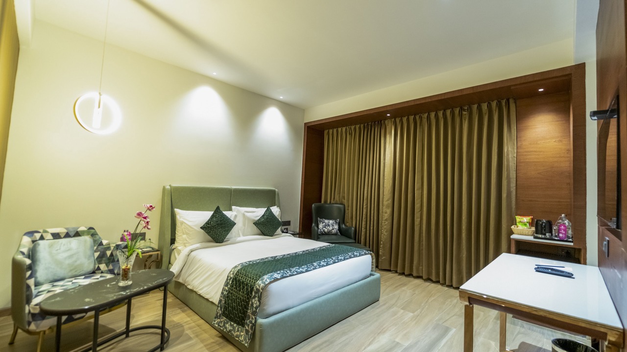 Photo of Bedroom in Nellore