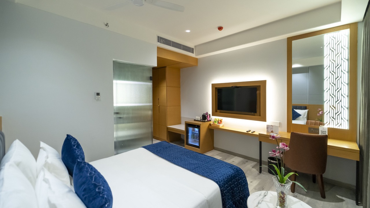 Photo of Bedroom in Nellore