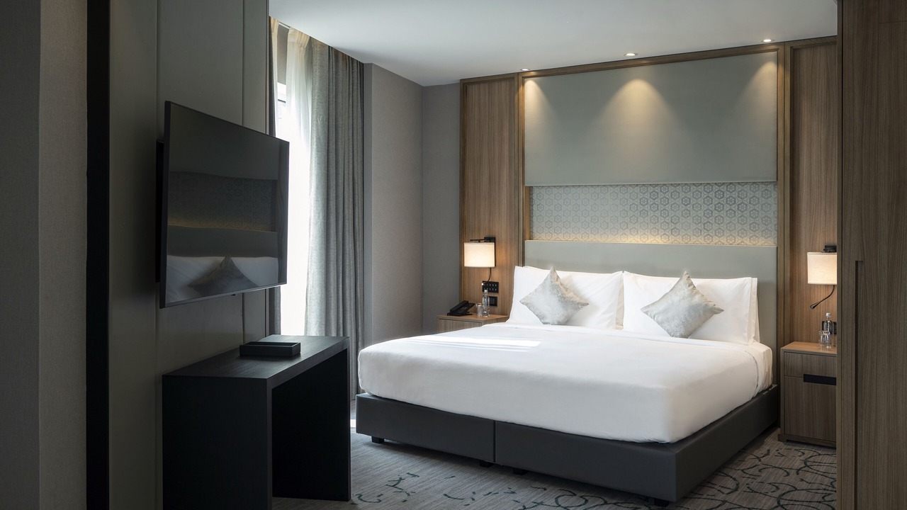Photo of Bedroom in Bhubaneshwar