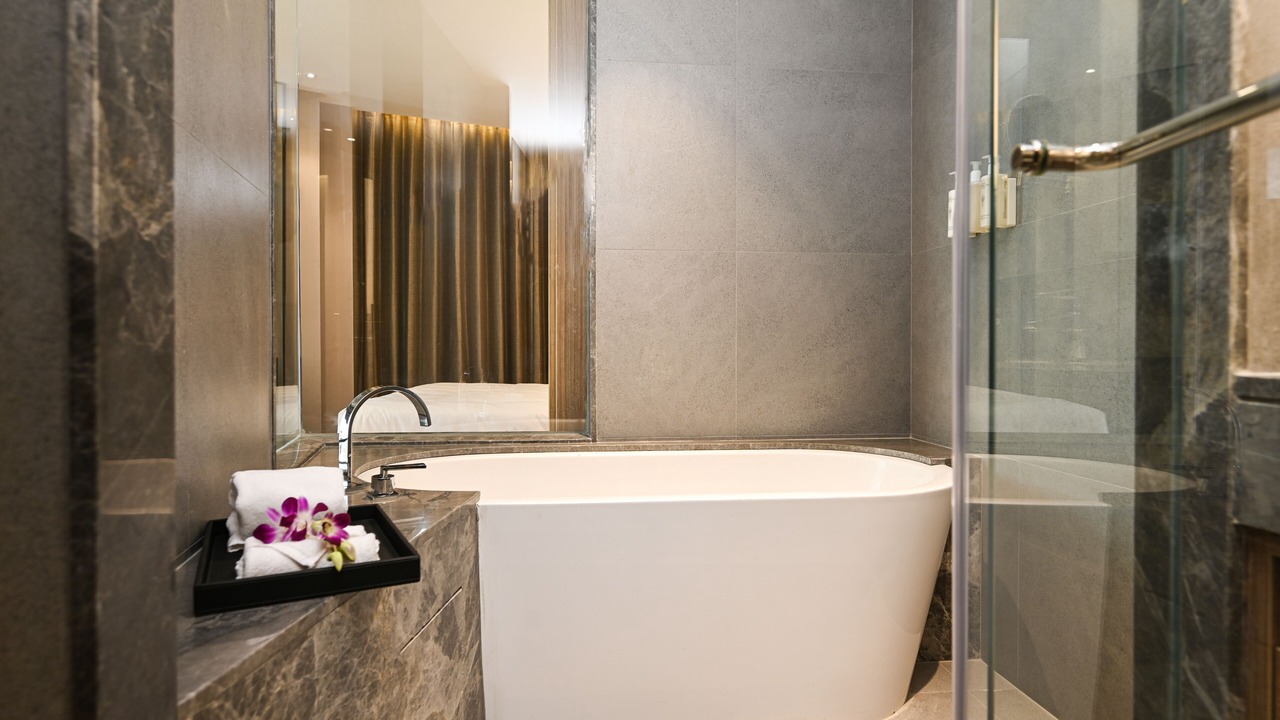 Photo of Bathroom in Bhubaneshwar
