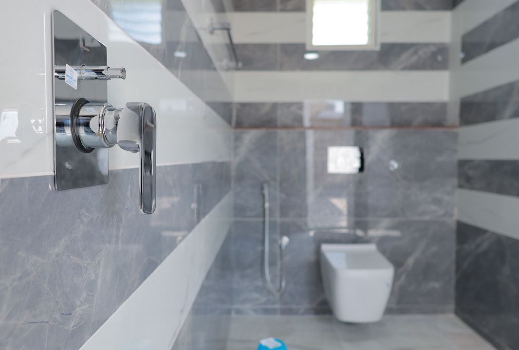 Photo of Bathroom in Kanyakumari