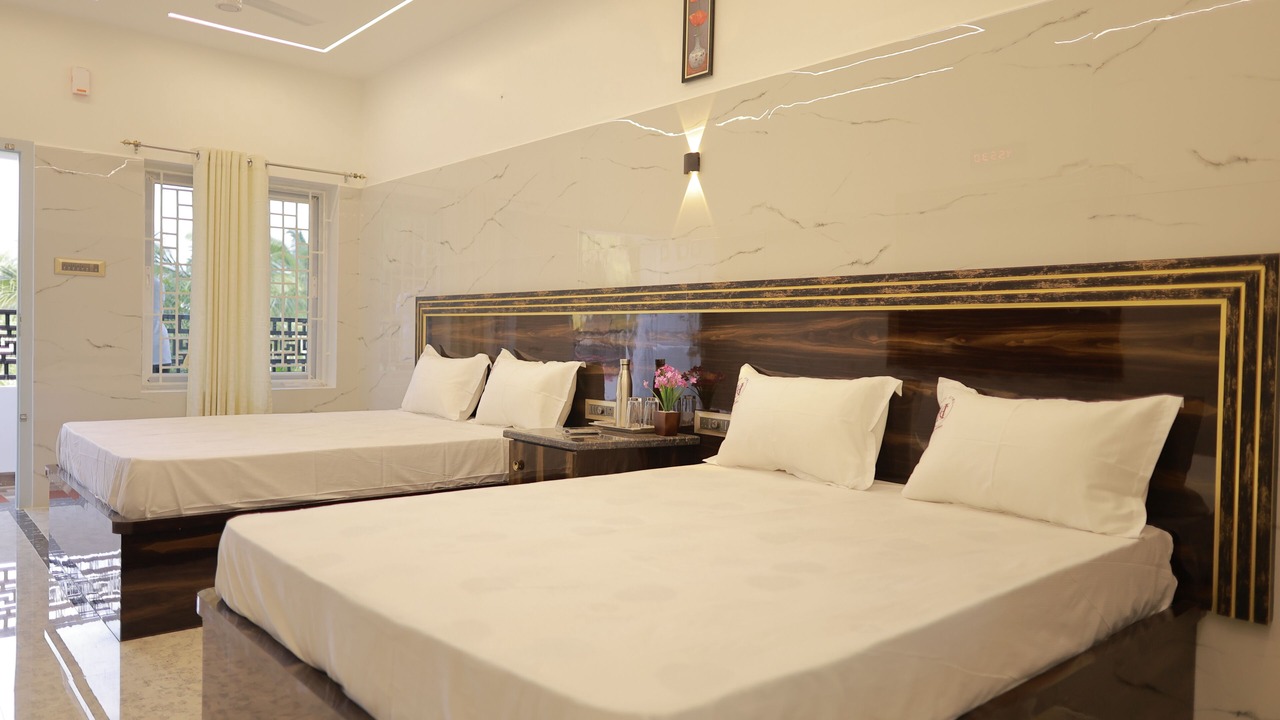 Photo of Bedroom in Kanyakumari